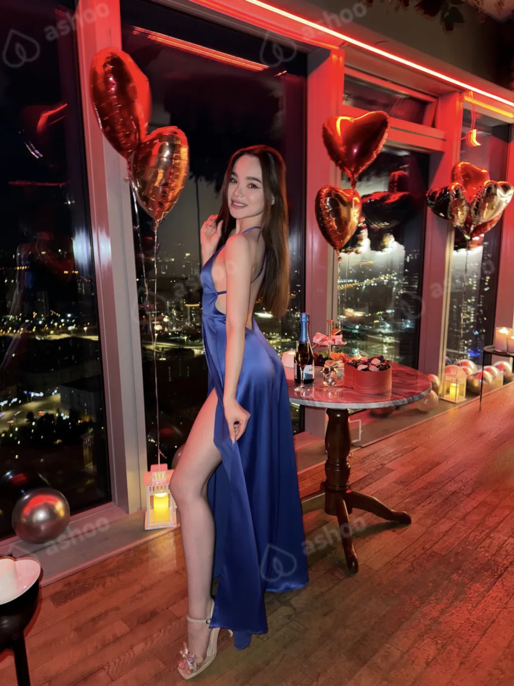 Анюта, 21